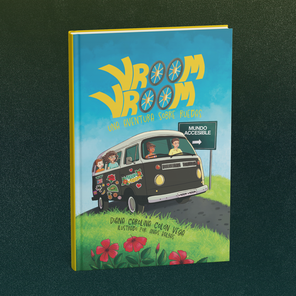 Vroom Vroom: Una aventura sobre ruedas
