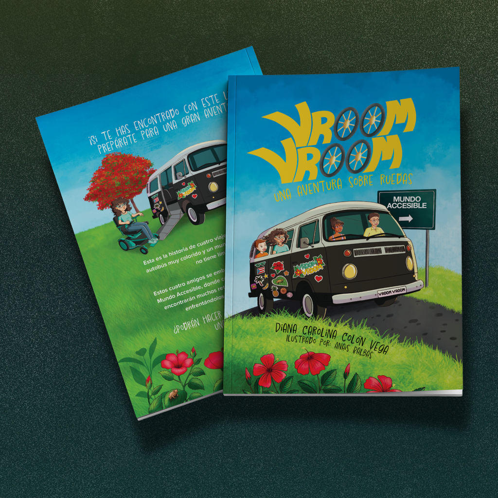 Vroom Vroom: Una aventura sobre ruedas