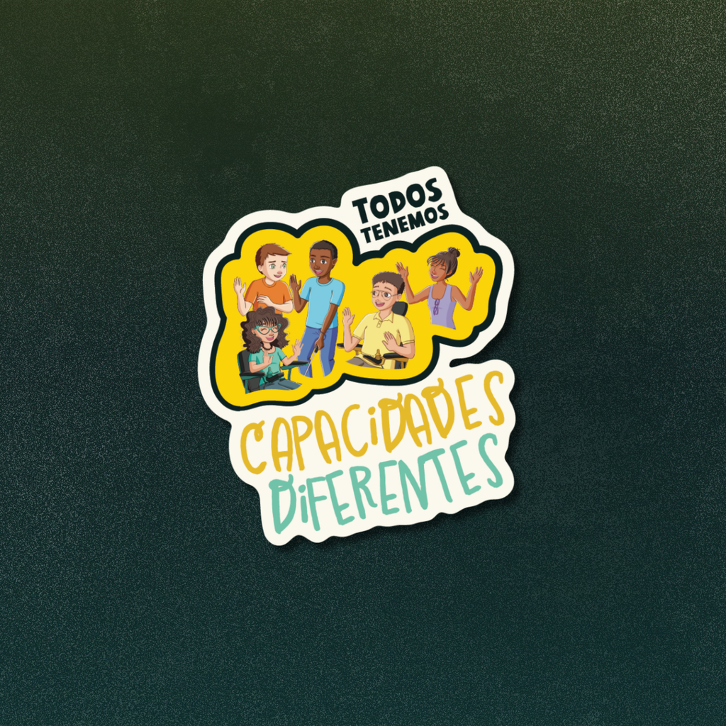 Pack de 6 Stickers — Colección Vroom Vroom