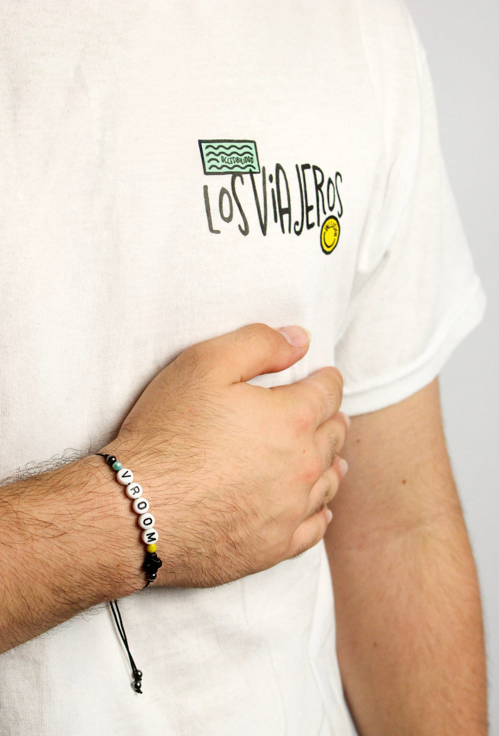 Camisa "Los Viajeros" — Edición especial del libro "Vroom Vroom"