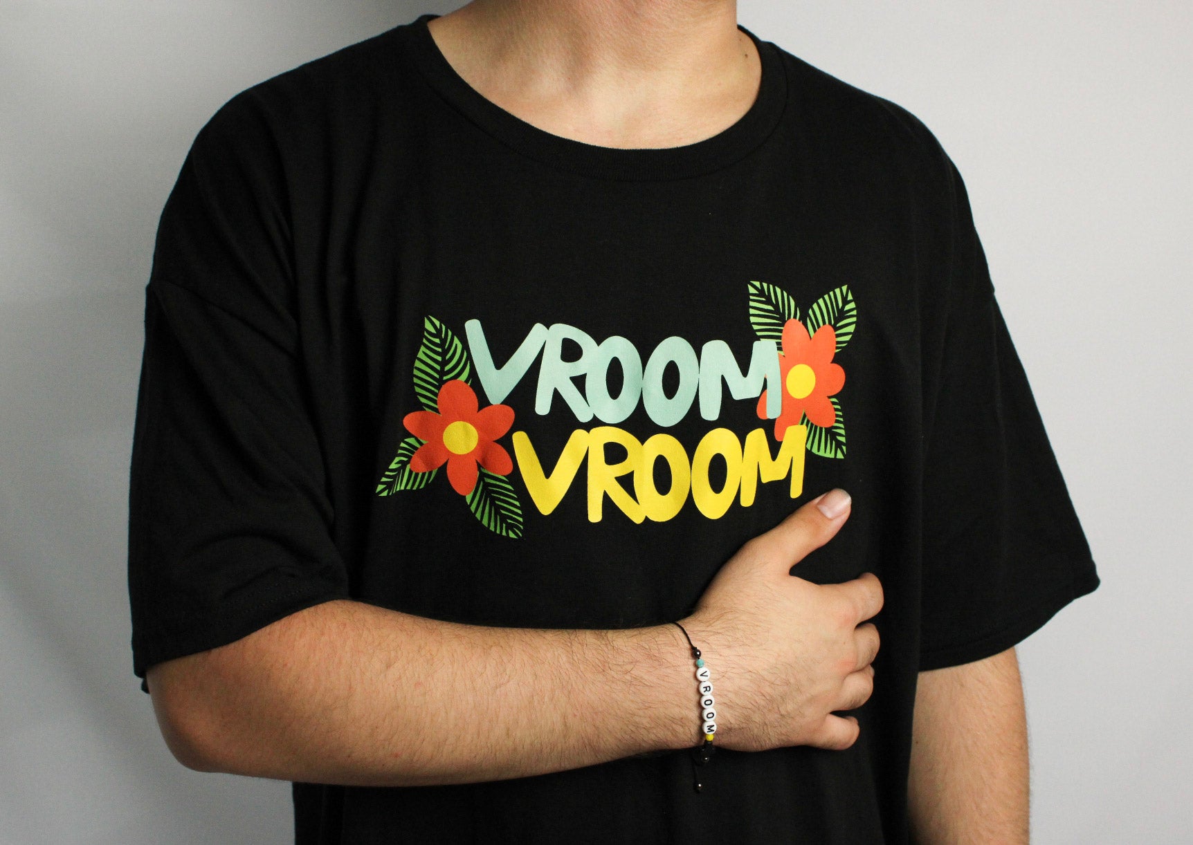 Camisa "Vroom Vroom" — Edición Especial del libro