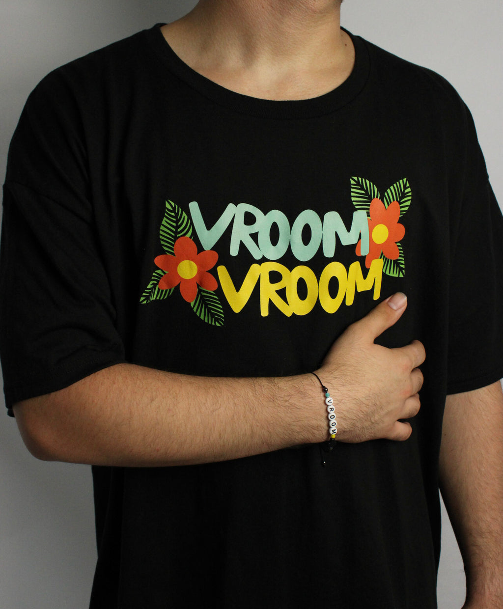 Camisa "Vroom Vroom" — Edición Especial del libro