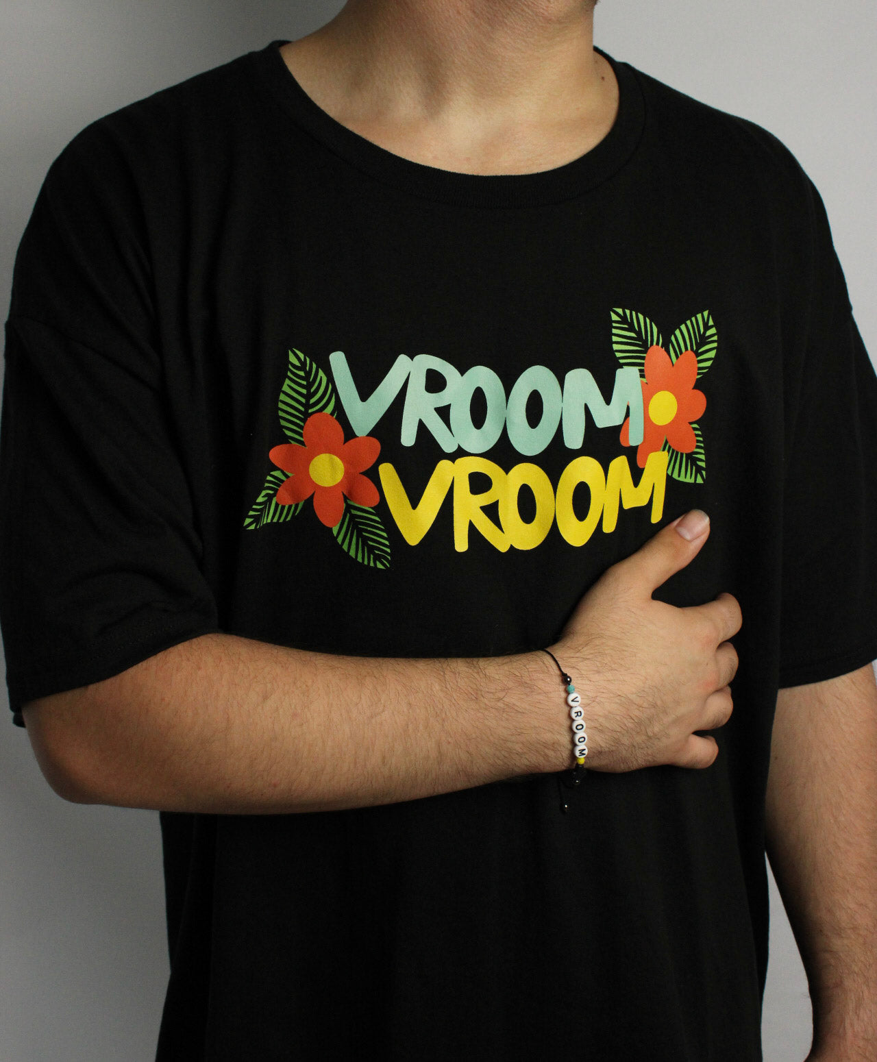 Camisa "Vroom Vroom" — Edición Especial del libro