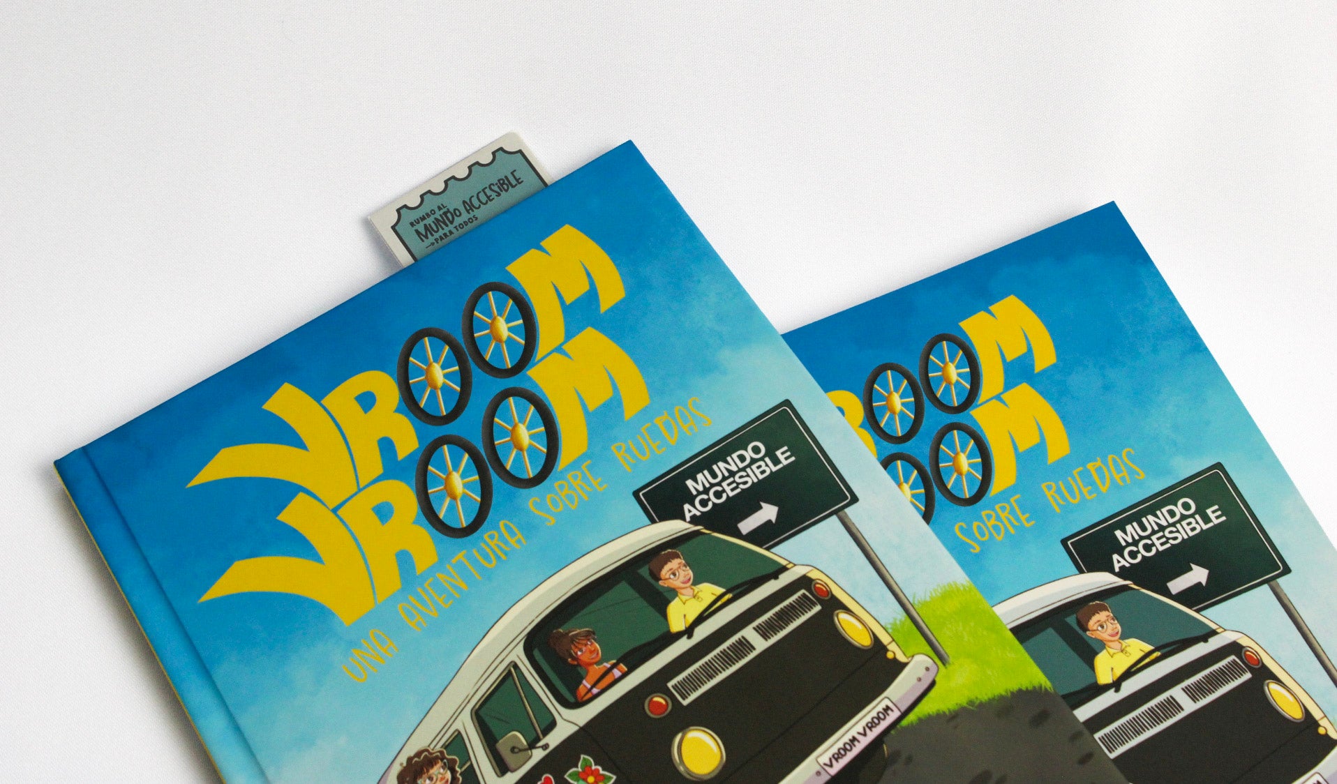 Pack de 3 Marcadores Interactivos de Lectura