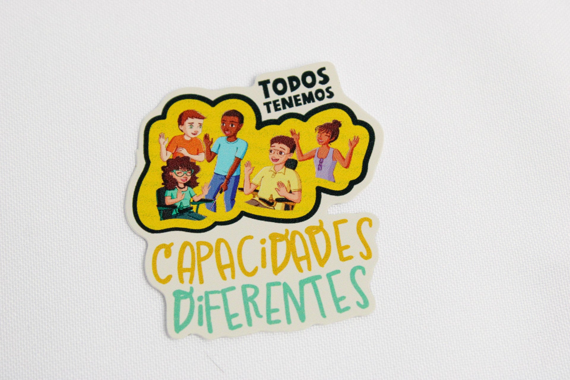 Pack de 6 Stickers — Colección Vroom Vroom