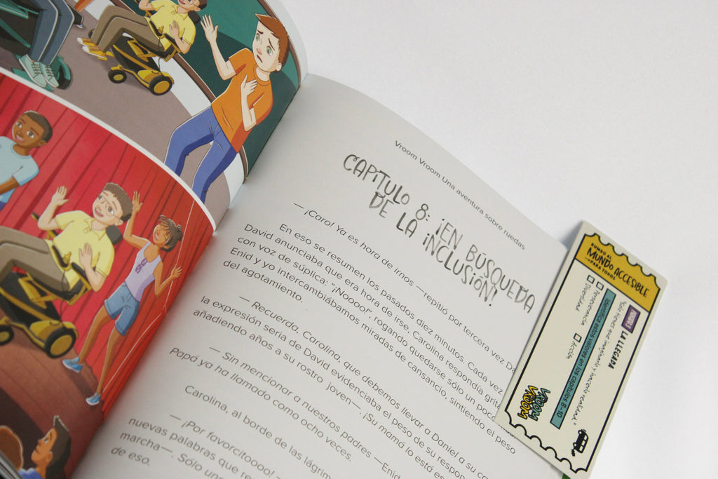 Pack de 3 Marcadores Interactivos de Lectura