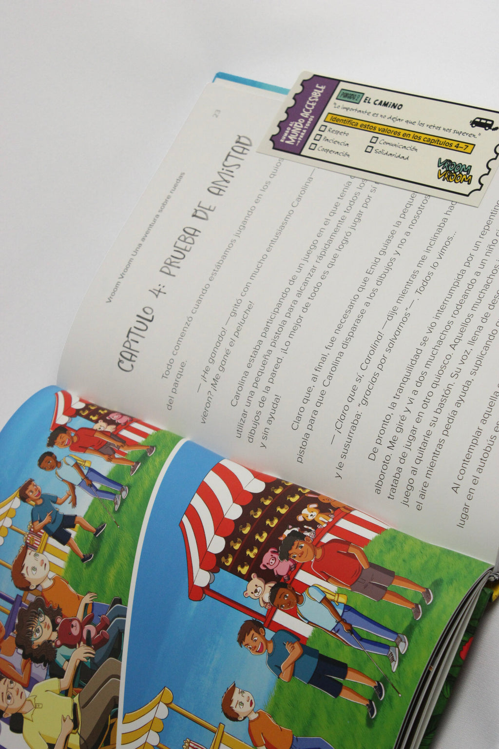 Pack de 3 Marcadores Interactivos de Lectura