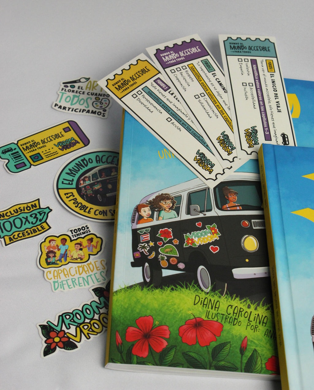 Kit de Los Viajeros (Libro en tapa dura)