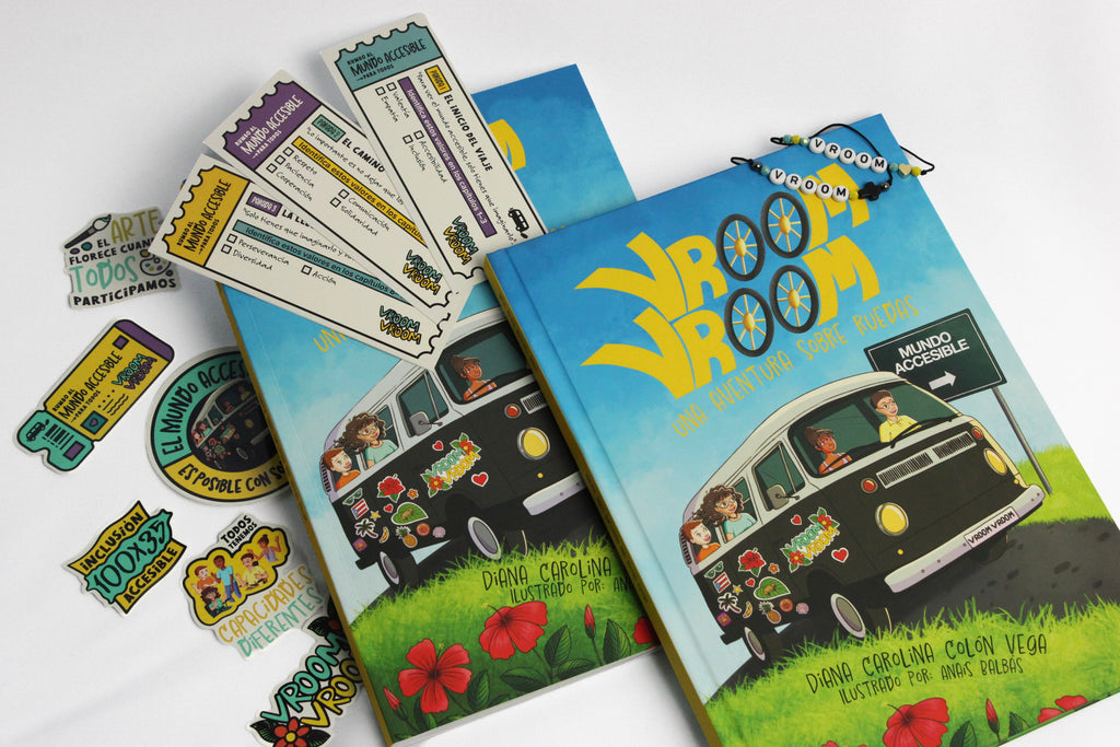 Kit de Los Viajeros (Libro en tapa dura)