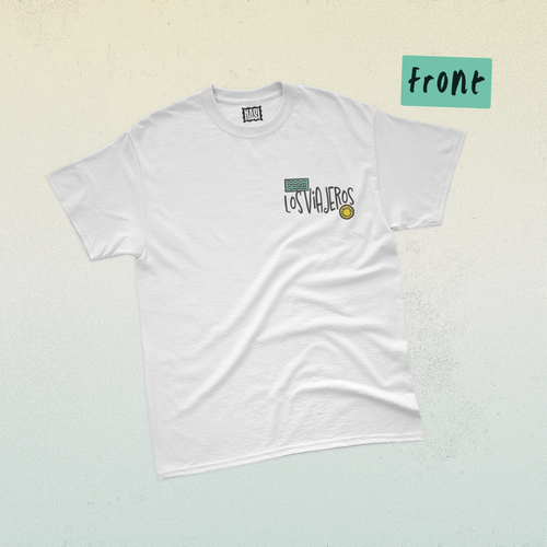 Camisa "Los Viajeros" — Rumbo al Mundo Accesible