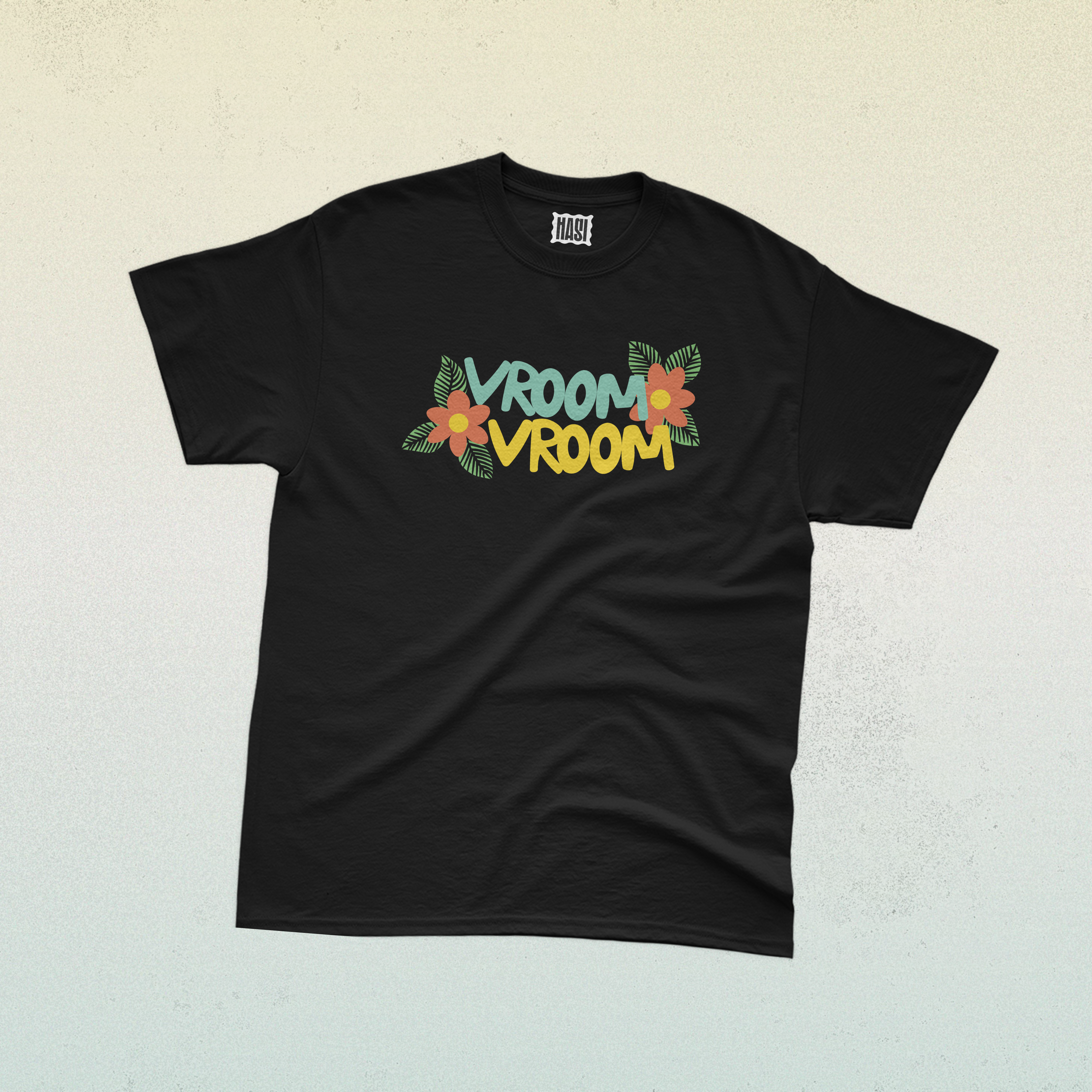 Camisa "Vroom Vroom" — Edición Especial del Libro
