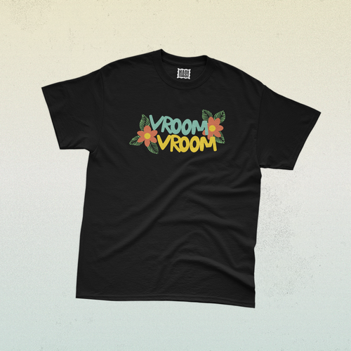 Camisa "Vroom Vroom" — Edición Especial del Libro